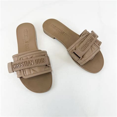 dior revolution slides|dior slides women's.